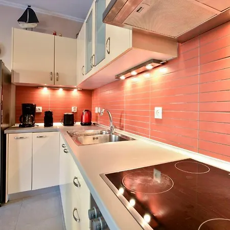 Apartment Mon Repos Corfu (city)
