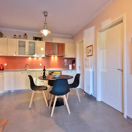 Apartment Mon Repos Corfu (city)