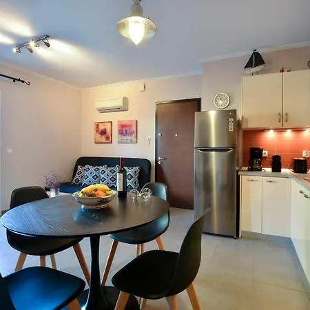 Apartment Mon Repos *