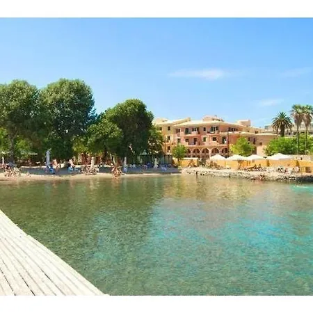 Mon Repos Corfu (city)