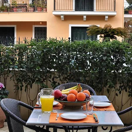 Apartment Mon Repos Corfu (city)